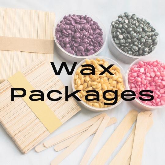 Brazilian Wax Package 1